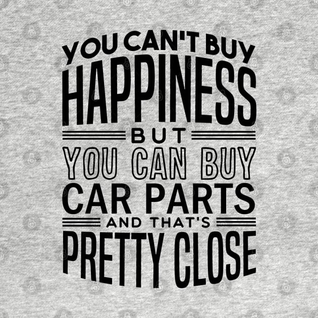 Happiness is car parts by hoddynoddy